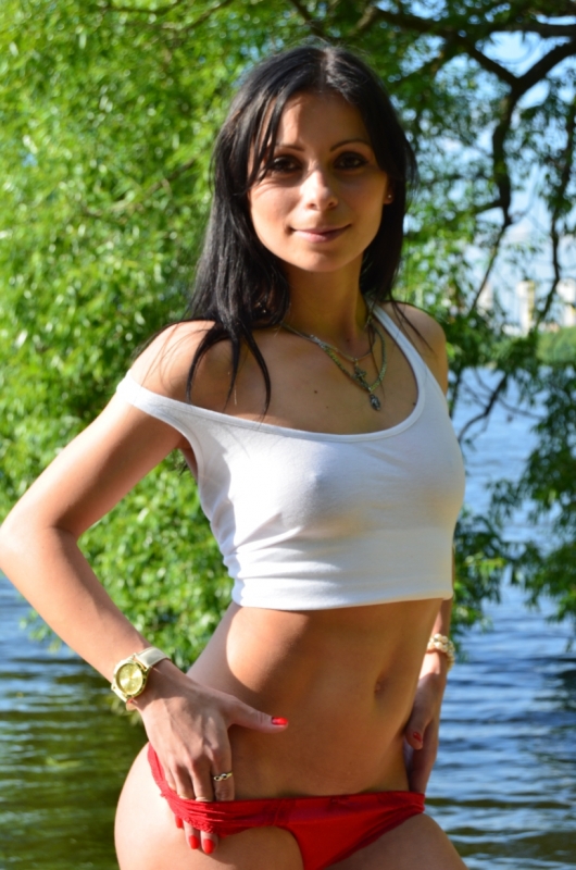 Анкета проститутки Влада - Фото 1, Эрпели, 22 года, №26510